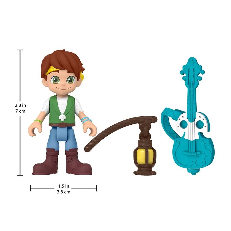 Fisher-Price - Nickelodeon - Santiago of the Seas - Tomás le pirate