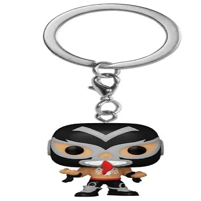 Figurine en vinyle Venom par Funko POP! Luchadores Marvel