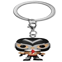 Figurine en vinyle Venom par Funko POP! Luchadores Marvel