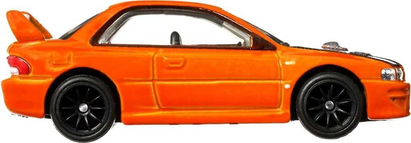 Hot Wheels Car Culture Circuit Legends Subaru WRX STI 22B Vehicle