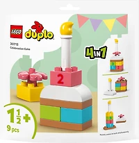 LEGO DUPLO Celebration Cake 30712
