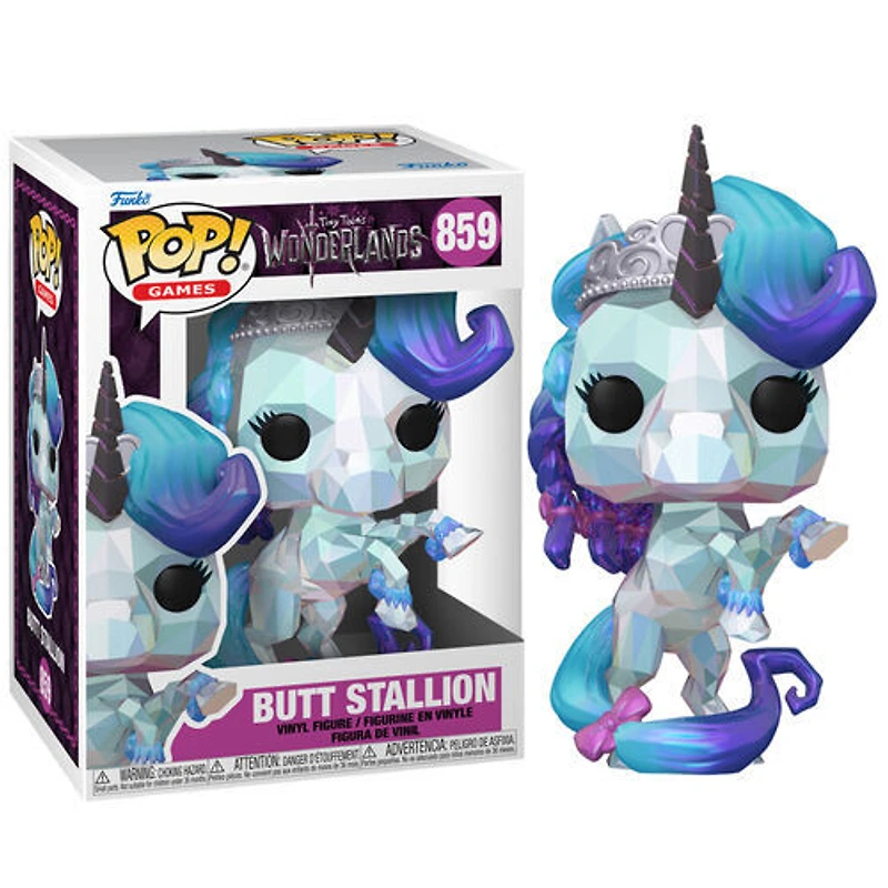 Funko POP! Games: TTW - Butt Stallion