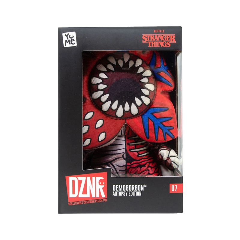 DZNR Collectible Designer Plush Toy - STRANGER THINGS