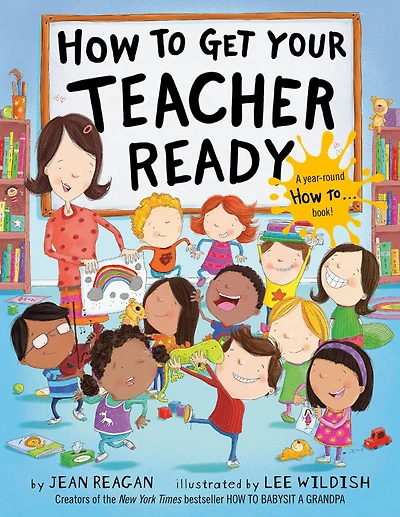 How to Get Your Teacher Ready - Édition anglaise