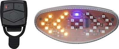 USB Turn Signal Light