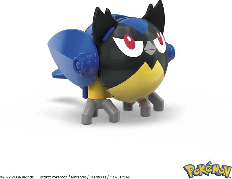 MEGA- Pokémon- Minisange