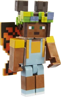 Minecraft - Série Créateur - Figurine - Ailes de fées