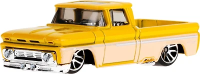 Camion Hot Wheels Custom 62 Chevy à l'échelle 1:64, véhicule sur le thème de Surf's Up
