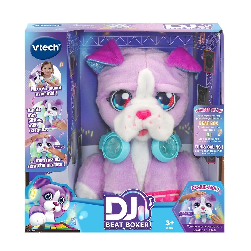 VTech DJ Beat Boxer - Édition française
