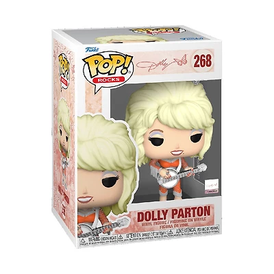 POP Rocks: Dolly Parton