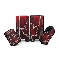 Road Warrior Ensemble Gardien Tyke 15"