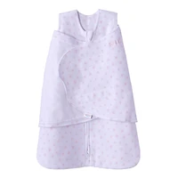 HALO SleepSack Swaddle - Micro Toison - Pink Hearts - Petit.