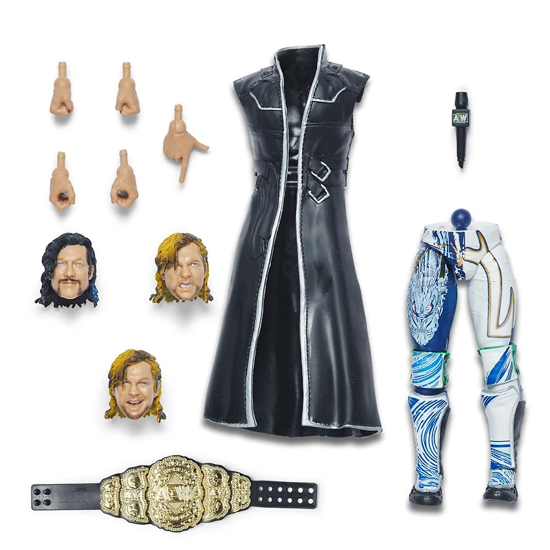 AEW Unrivaled Supreme - Kenny Omega