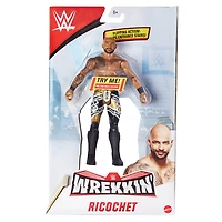 WWE Wrekkin - Figurine Ricochet