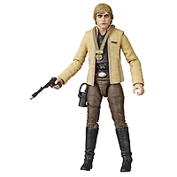 Star Wars The Black Series - Luke Skywalker (Yavin Ceremony), figurine de 15 cm