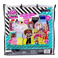 L.O.L. Surprise! O.M.G. Ultimate Dress Up Designer