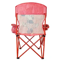 Minnie Mouse Chaise de Camping Adulte avec sac Isotherme