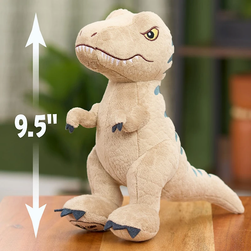 Jurassic World Rebirth Large T. rex Plush