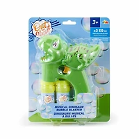 Out & About - Dinosaure à bulles musical - Notre exclusivité