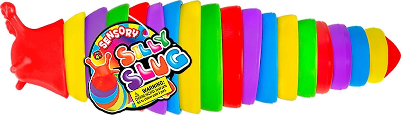 Silly Slug - English Edition