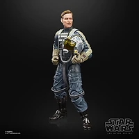 Star Wars The Black Series, Antoc Merrick, figurine de collection de 15 cm, Rogue One : Une histoire de Star Wars, à partir de 4 ans