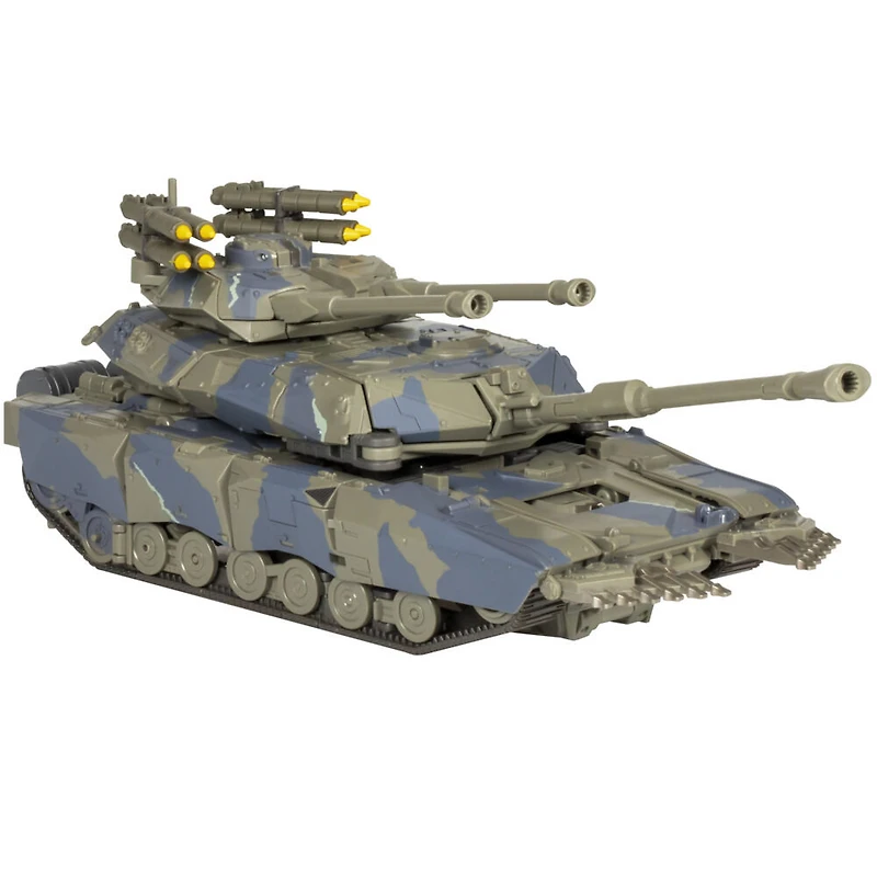 Transformers Generations Masterpiece Movie Series, figurine MPM-15 Decepticon Brawl de 26,5 cm, premier film Transformers