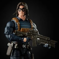 Marvel Legends Series - Figurine Winter Soldier à collectionner