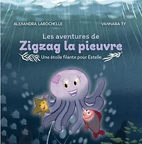 Aventures de zigzag la pieuvre