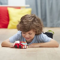 Playskool Heroes Transformers Rescue Bots - Figurine Heatwave le robot pompier
