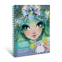 Nebulous Stars-Paint By Stickers