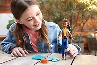 Spirit Untamed Pru Doll and Fashion