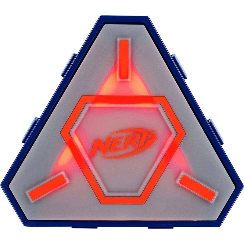 NERF Target Combo Pack, Flash Strike Target Base Plus 3 cibles réactives