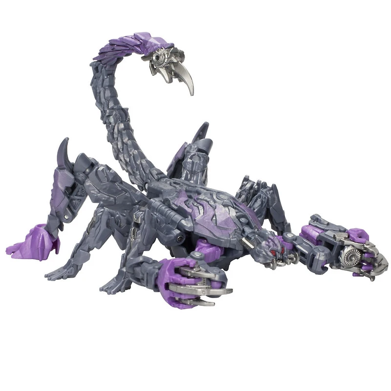Transformers Studio Series Deluxe Transformers: Rise of the Beasts 107 Predacon Scorponok Action Figure