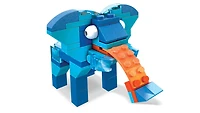 Mega Construx Inventions Blue Brick Building Set