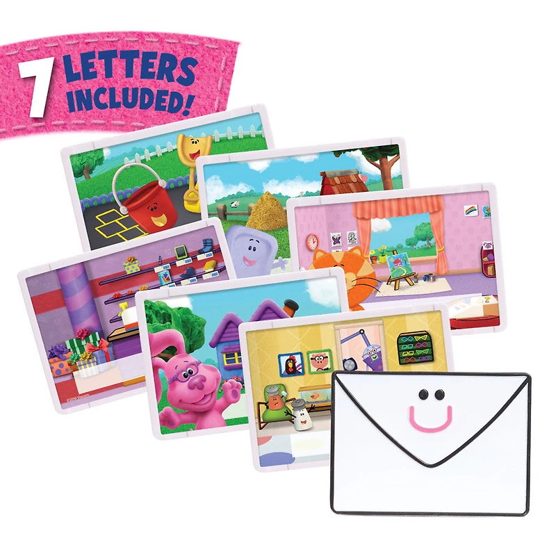 Blue's Clues & You! C'est le Courrier avec la Boîte aux Lettres - Édition anglaise