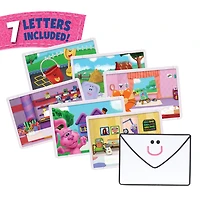 Blue's Clues & You! C'est le Courrier avec la Boîte aux Lettres - Édition anglaise