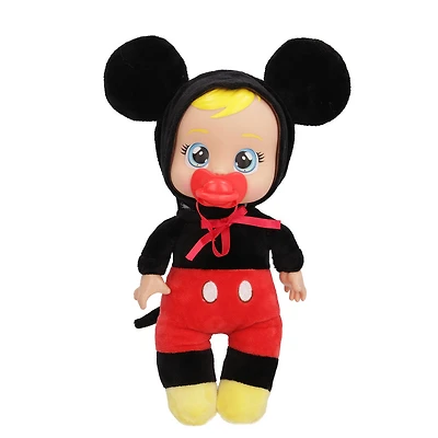 Cry Babies Disney Characters 9" Plush baby doll