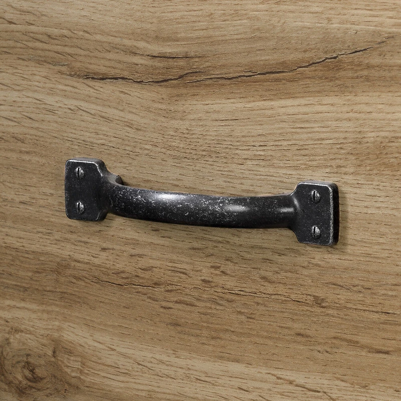 Tassio 1-Drwr Nightstand Space NordikOak