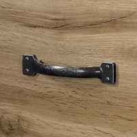 Tassio 1-Drwr Nightstand Space NordikOak