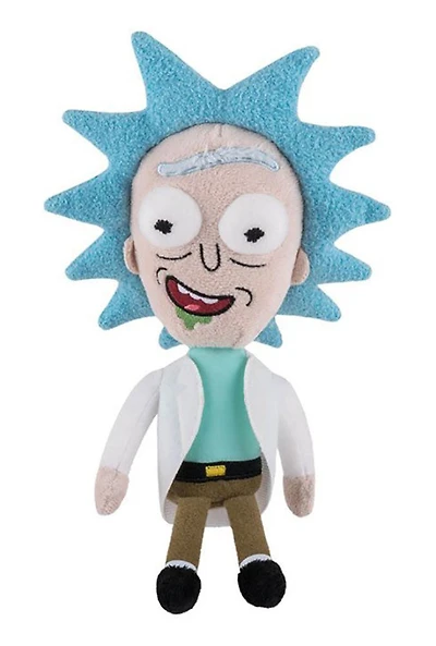 Galactic Plushies : Rick And Morty de Funko