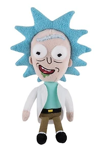 Galactic Plushies : Rick And Morty de Funko