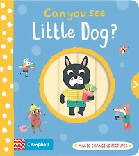 Can You See Little Dog - Édition anglaise
