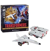 Transformers Age of the Primes Commander Class Aerialbot Silverbolt