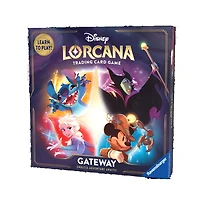 Disney Lorcana Gateway Game - Édition française