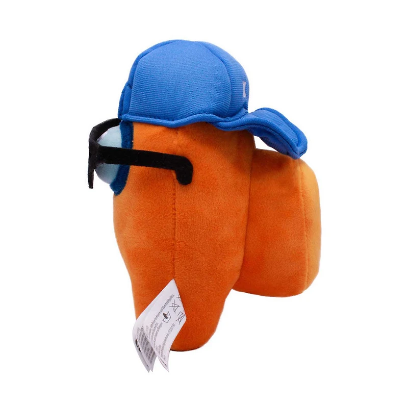 Peluches Among Us 6 po - Orange