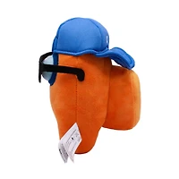 Peluches Among Us 6 po - Orange
