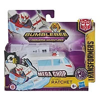 Transformers  1-Step Changer Autobot Ratchet Action Figure