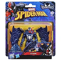 Marvel Spider-Man Epic World of Action VenomVersus, figurine Venom deluxe