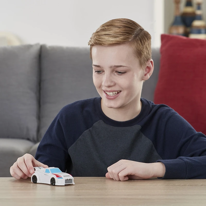 Transformers Cyberverse Action Attackers Warrior Class Deadlock