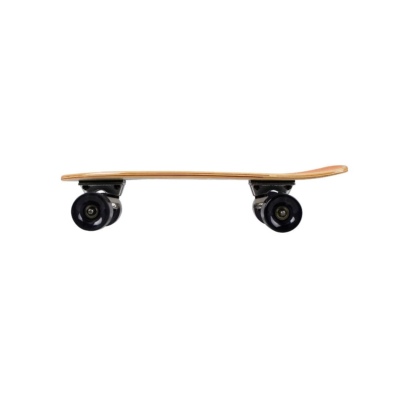 Kryptonics Stubby 19 "Complete Skateboard Monkey Around
